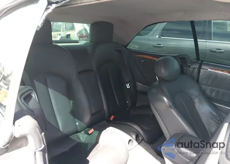 2004 Mercedes-Benz Clk 320 из США, поврежденный, VIN WDBTK65G14T013939